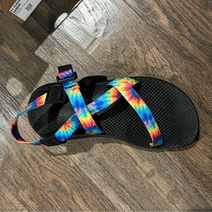 Tye-Dye Women’s Chaco size 10 Classic Sandal